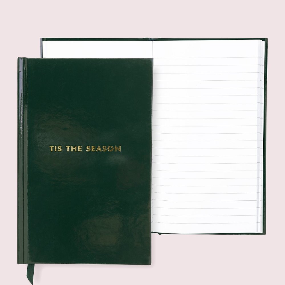 KATE SPADE New York tis the season Journal NWT